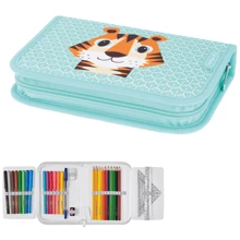 Пенал з наповненням Herlitz Tiger 31 предмет (50038251): Рік випуску колекції 2022