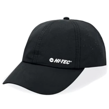 Бейсболка Hi-Tec Nesis черная (NESIS-BLACK): Производитель Hi-Tec