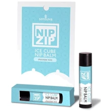 Охолоджуючий бальзам для сосків Sensuva - Nip Zip Chocolate Mint (4 г): Призначення Для сосків