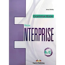 New Enterprise B2+/C1: Grammar Book: Производитель Express Publishing