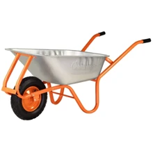 Тачка садовая BLUETOOLS Formula 1 Expert (90 л/180 кг) (220-4005): Тип тачка