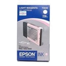 Картридж Epson St Pro 7880/9880 vivid light magent (C13T603600): Виробник Epson
