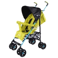 Коляска-трость Baby Tilly Smart BT-SB-0007 Green: Тип коляски коляска-трость