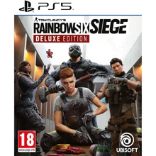 Tom Clancys Rainbow Six Siege Deluxe (PS5): Серия приставки PlayStation 5