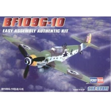 Модель Hobby Boss Винищувач Bf109G-10 (HB80227): Виробник Hobby Boss