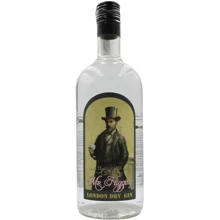 Джин Mr. Higgins London Dry Gin 37.5% 1 л (ALR16242): Объем, л 1