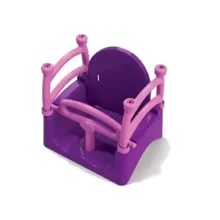 Гойдалки DOLONI TOYS 0152/2: Тип підвісна гойдалка