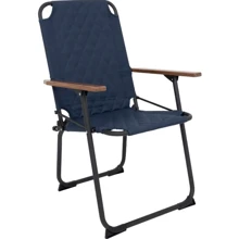 Крісло розкладне Bo-Camp Jefferson Blue (1211897): Вид Кресло