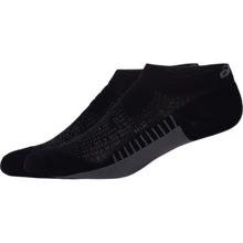 Шкарпетки Asics Road+ Run Ankle Sock (3013A794-001) 39-42 (25-27) чорні: undefined undefined