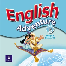 English Adventure Starter B Song CD: Производитель Pearson Education