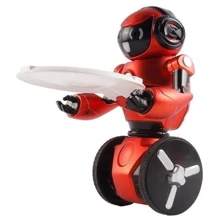 Робот на радиоуправлении WL Toys F1 с гиростабилизацией красный (WL-F1r): Производитель WL Toys