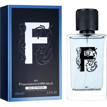 Парфумована вода Fragrance World F Fragrance World 100 ml: Вид Парфумована вода