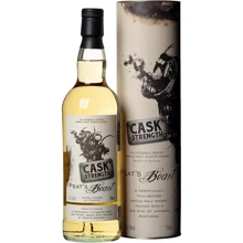 Виски Peat's Beast Cask Strength 0.7 л (BWR5594): Объем, л 0.7