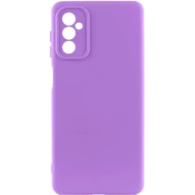 Чехол для телефонов Lakshmi Case Silicone Cover Full Camera Purple for Samsung A145 Galaxy A14 4G / A146 Galaxy A14 5G: Совместимость Samsung A145 Galaxy A14 4G / A146 Galaxy A14 5G