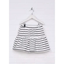 Юбка H&M 9Z5837907 92 см черно-белая: Пол Девочка
