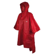 Дождевик-пончо Tatonka Poncho 2 M-L Red (TAT 2800.015): Производитель Tatonka