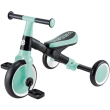 Велосипед детский Globber Learning Trike 2в1 мятный (735-206): Тип 3х колесный велосипед
