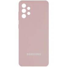 Аксессуар для смартфона Mobile Case Silicone Cover Pink Sand for Samsung A736 Galaxy A73 5G: Совместимость Samsung A736 Galaxy A73 5G
