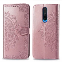 Чохол для телефона Mobile Case Book Cover Art Leather Pink for Xiaomi Redmi K30/Poco F2: Сумісність Xiaomi Redmi K30/Poco F2