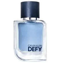 Туалетна вода Calvin Klein Defy 100 ml: Вид Туалетна вода