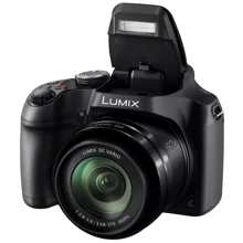 Panasonic Lumix DC-FZ82 Black UA: Розмір матриці 1 / 2,3 "(6,16х4,62 мм)