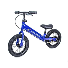 Беговел SCALE SPORT синий: Производитель Scale Sports
