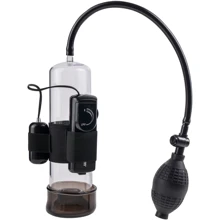 Вакуумний помпа Pipedream Classix Vibrating Power (PD192700): Для кого Для чоловіків