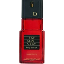 Туалетна вода Jacques Bogart One Man Show Ruby Edition 100 ml: Вид Туалетна вода
