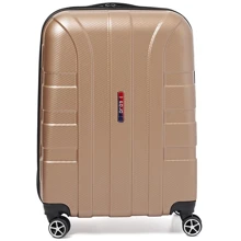 Чемодан Ricco Grande XL золотистый (T1ABS550gold-XL): Пол Унисекс