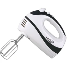 Миксер Adler AD 4205: Мощность, Вт 300