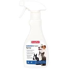 Спрей от блох и клещей Beaphar IMMO Shield Spray для кошек, собак и грызунов 250 мл (11112): Тип Спреи