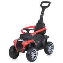 Каталка-толокар Bambi Racer червоний (M 4802EL-3): Виробник Bambi Racer