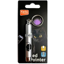Іграшка для котів Flamingo Led Pointer Mouse Light лазерна указка миша 8 см: undefined undefined