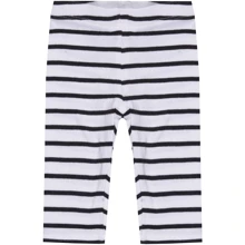 Леггинсы H&M 6653908 56 см черно-белые: Пол Девочка