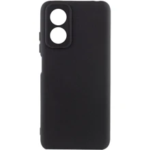 Чехол для телефонов Lakshmi Case Silicone Cover Full Camera Black for Oppo A17: Совместимость Oppo A17