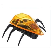 Мікро-робот Desk Pets Skitterbot помаранчевий (1831-orange): Виробник Desk Pets
