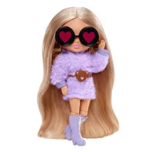 Лялька Barbie Extra minis Ніжна леді (HGP66): Вік от 3 лет
