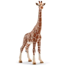 Игрушка-фигурка Schleich Жирафа самка (14750): Тип Игровая фигурка