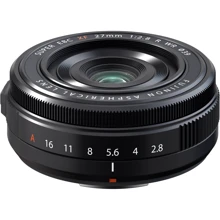 Объектив для фотоаппарата Fujifilm XF 27mm F2.8 WR: Тип объектива широкоугольный
