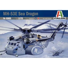 Модель Italeri Гелікоптер MH-53E "Sea Dragon" (IT1065): Виробник ITALERI