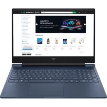 Ноутбук HP Victus 16-s0009ua (8F2D0EA) UA: Экран 16.1" (1920x1080) Full HD