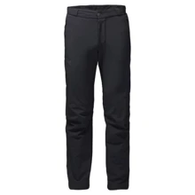 Брюки Jack Wolfskin Activate Thermic Pants Men 1503601-6000 46 черные: Фасон Классика