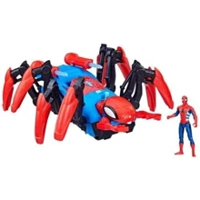 Ігровий набір HASBRO Marvel Spider-man Павук (F7845): Тип Игровая фигурка