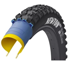 Покрышка 27.5x2.5 (64-584) GoodYear NEWTON MTF Trail Tubeless Complete, Black (TIR-33-22): Диаметр 27.5"