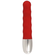 Вибратор Seven Creations Discretion Ribbed Vibrator: Для кого Для женщин