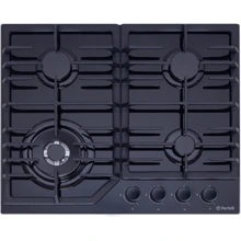 Варочная поверхность Perfelli DIAMOND GW69C NERO: Размеры для встраивания 56х49 см