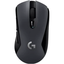 Мышь Logitech G603 Lightspeed (910-005101) Black: Интерфейс подключения Bluetooth, Wireless