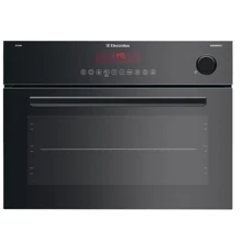 Духова шафа електрична Electrolux EB4GL70SP: Об'єм, л 46