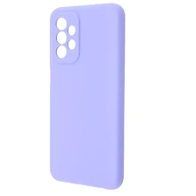 Аксесуар для смартфона WAVE Full Silicone Cover Light Purple для Samsung A235 Galaxy A23 4G/A236 Galaxy A23 5G: Сумісність Samsung A235 Galaxy A23 4G/A236 Galaxy A23 5G