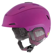 Гірськолижний шолом Giro Stellar MIPS матовий фіолетовий M/55.5-59 см (7072276): Колір фіолетовий